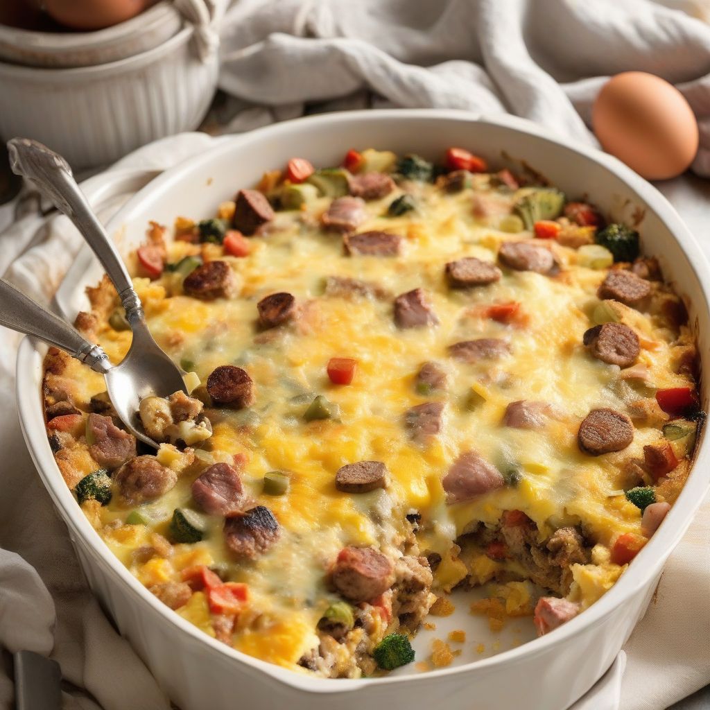 Breakfast Casserole