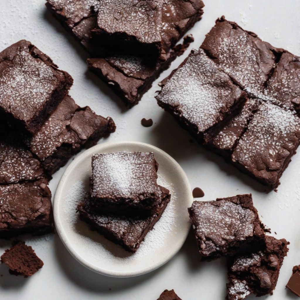 Chocolate Avocado Brownies