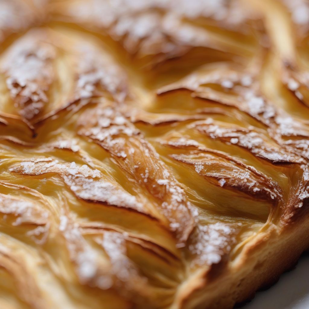 Flaky Pastry