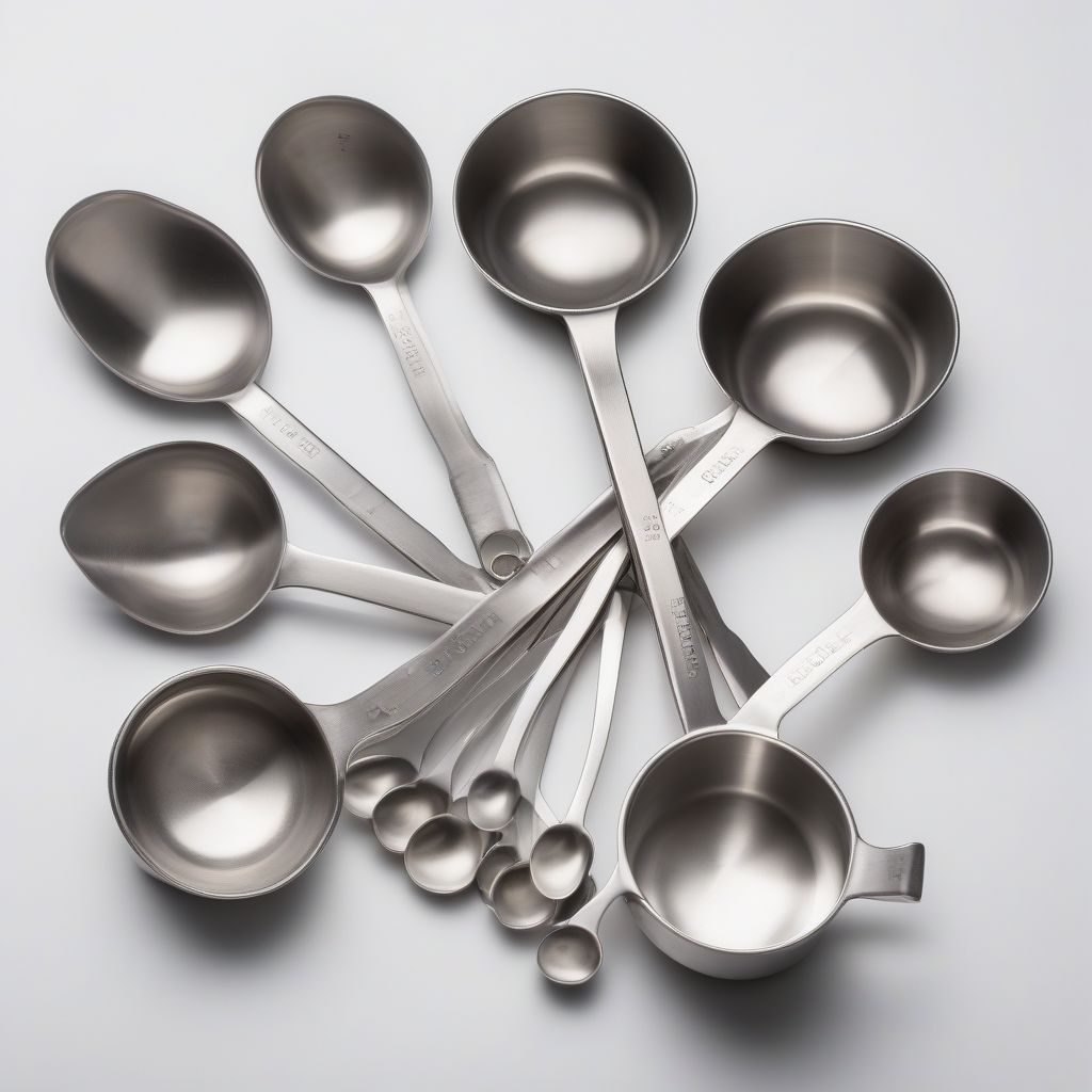 Measuring Cups and Spoons Set