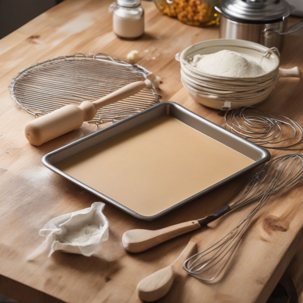 Non-stick Baking Sheet