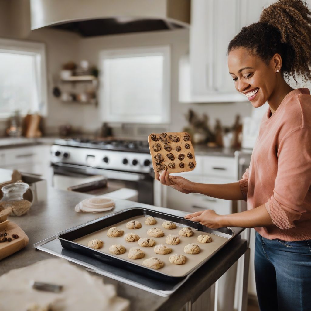 Preheating Oven for Baking