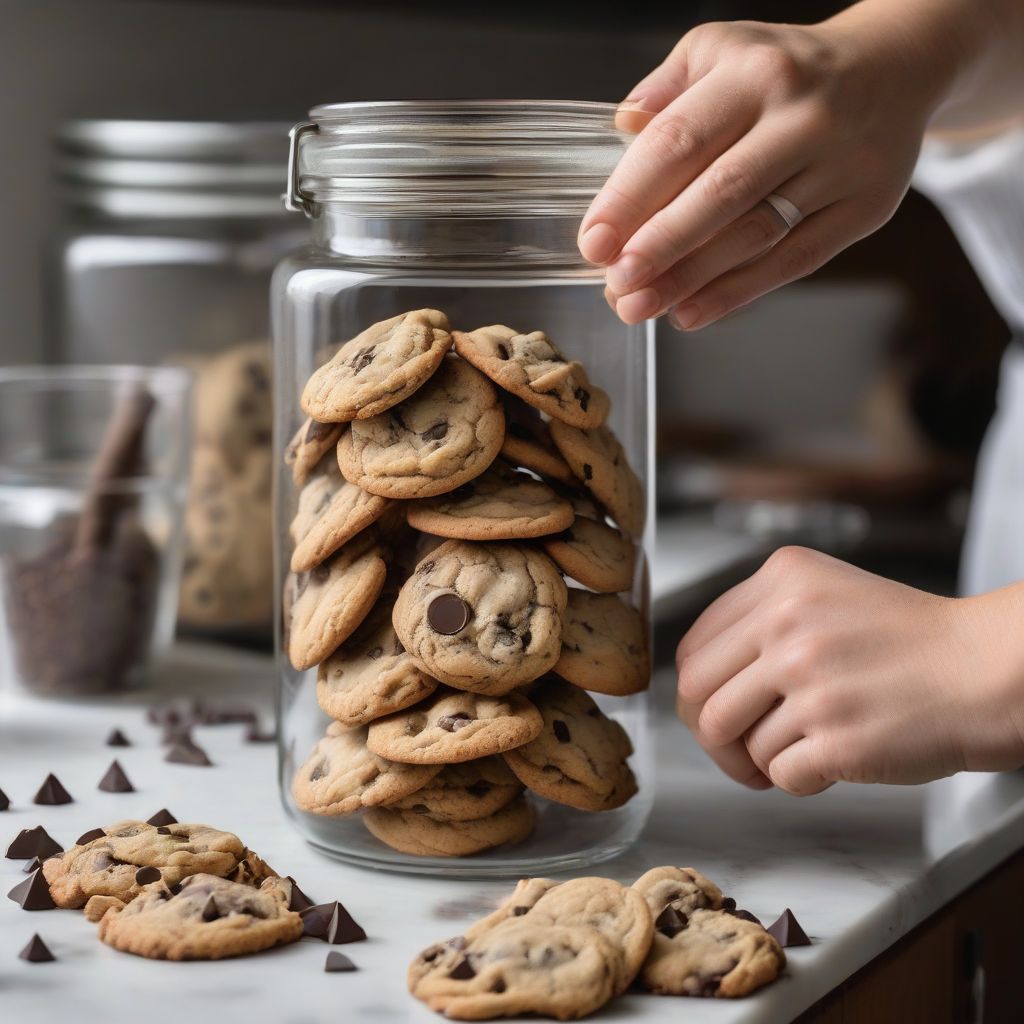 Storing Cookies